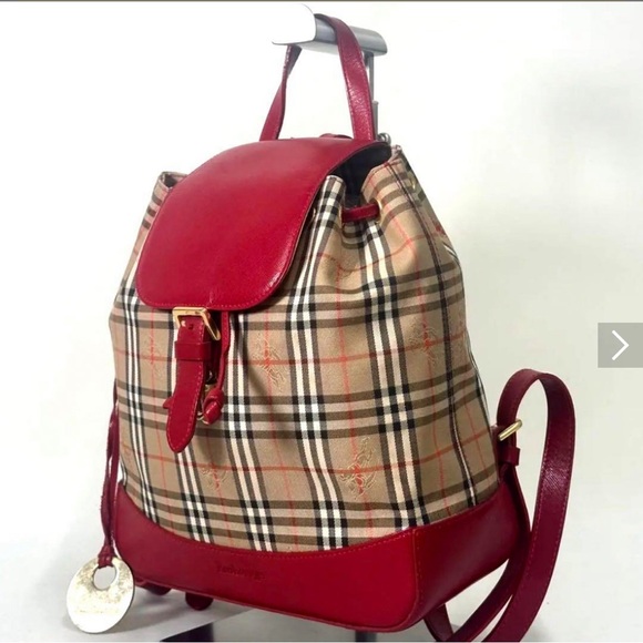 Burberry’s BackPack - Picture 1 of 16